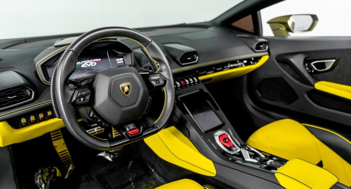 2022 Lamborghini Huracan EVO  #1