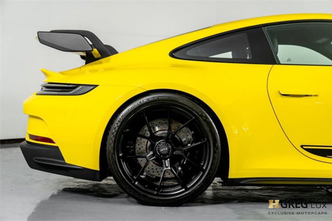 2022 Porsche 911 GT3 #8