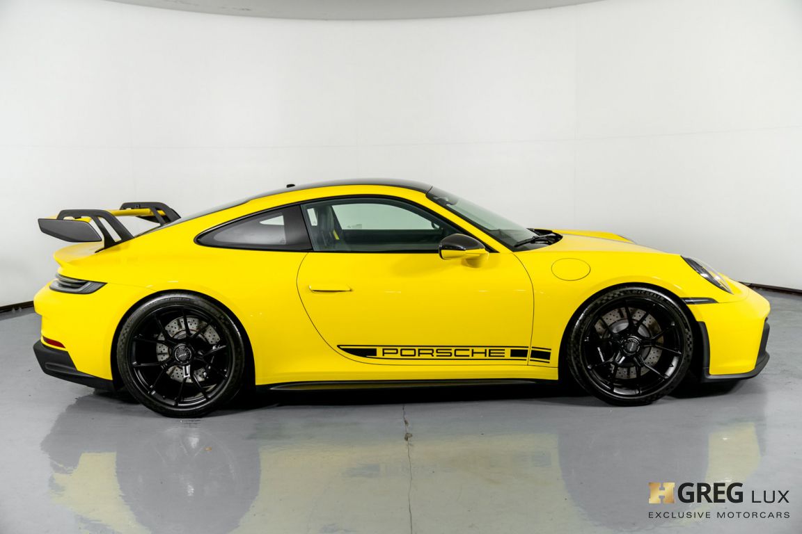 2022 Porsche 911 GT3 #5