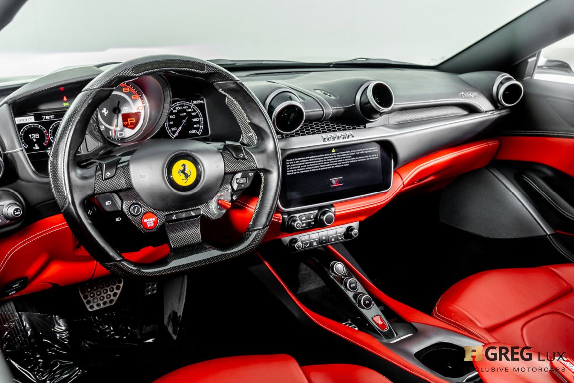 2019 Ferrari Portofino  #1