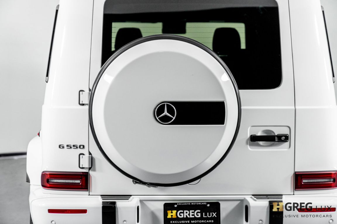 2020 Mercedes Benz G Class G 550 #14
