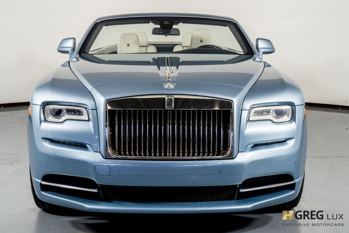 2018 Rolls Royce Dawn  #4