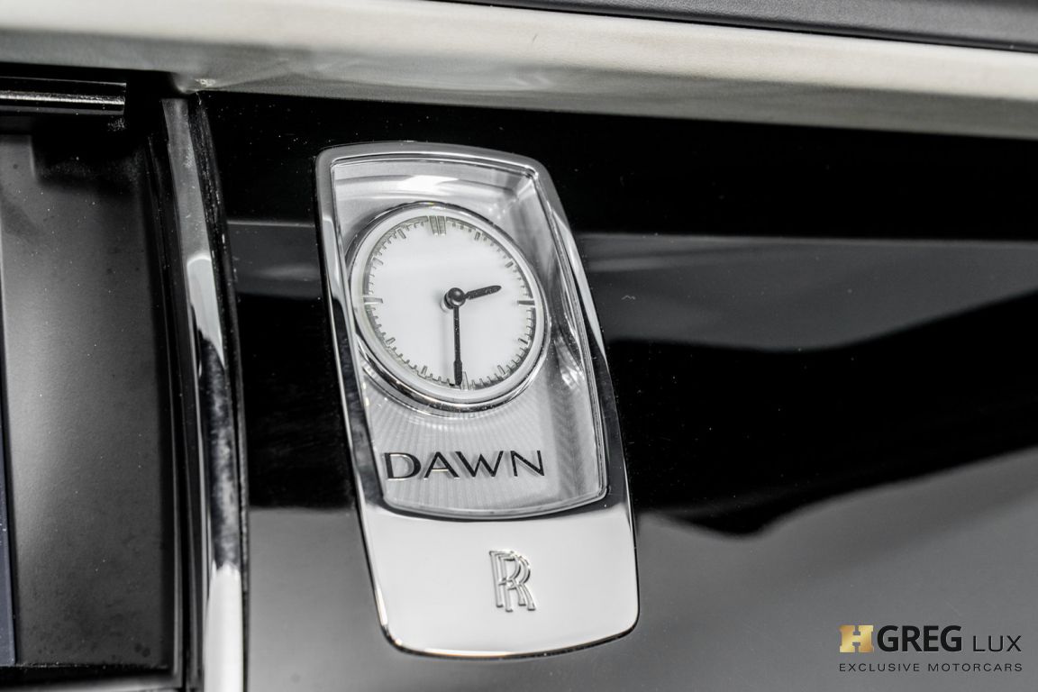 2018 Rolls Royce Dawn  #22