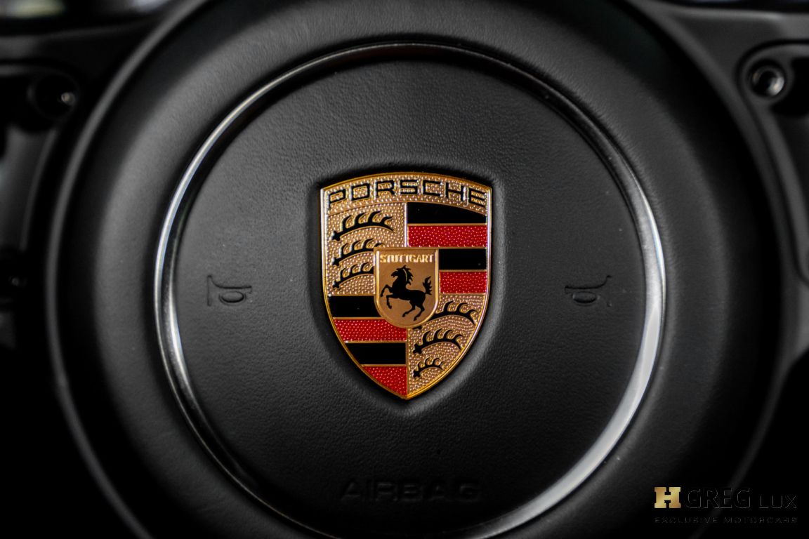 2019 Porsche 911 GT3 RS #34