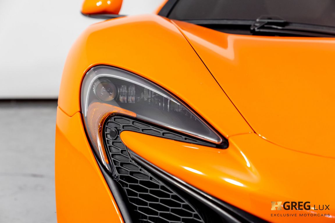 2015 McLaren 650S  #6