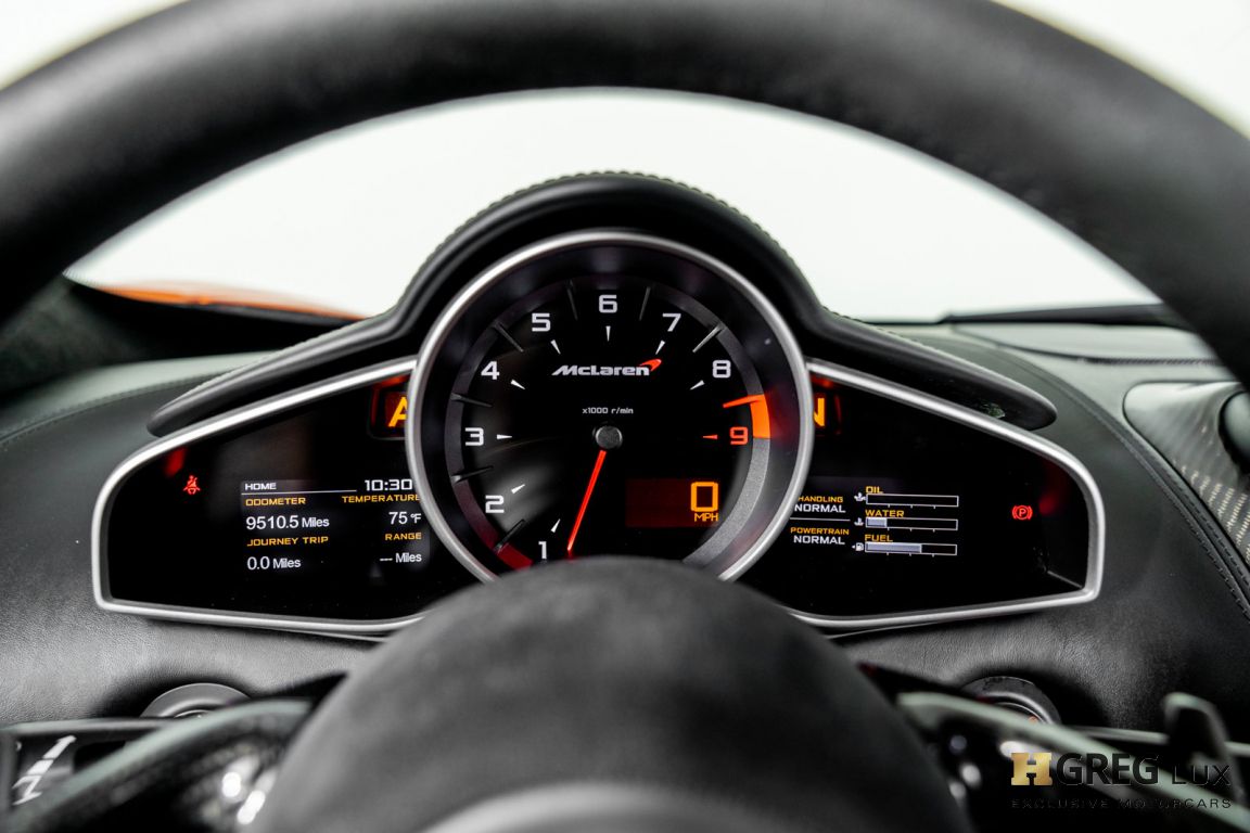 2015 McLaren 650S  #32