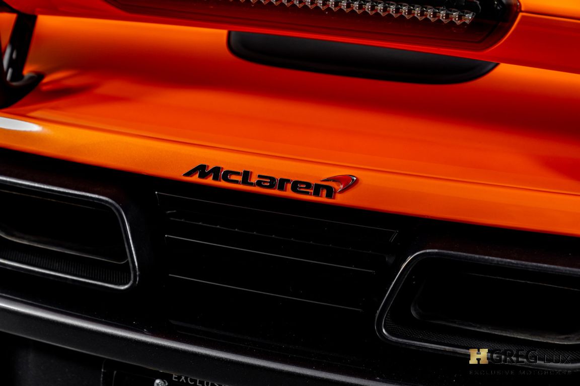 2015 McLaren 650S  #20