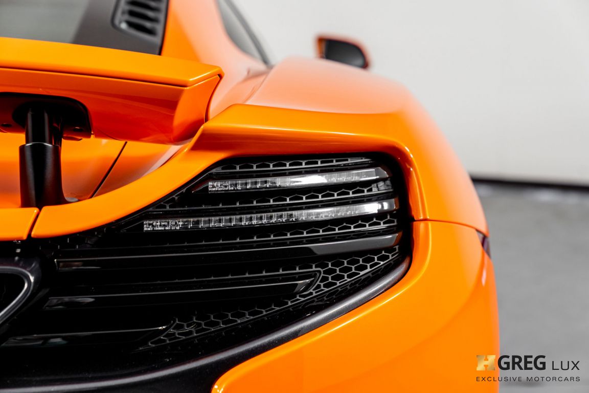 2015 McLaren 650S  #19