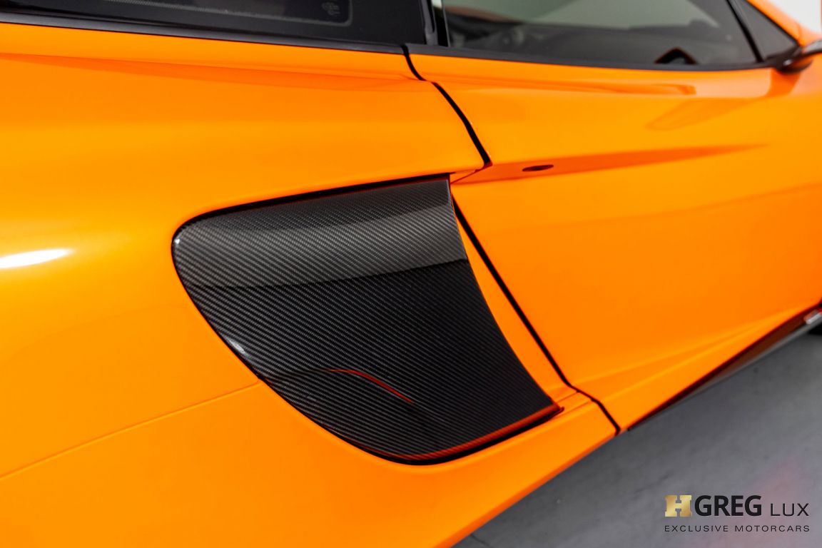 2015 McLaren 650S  #15