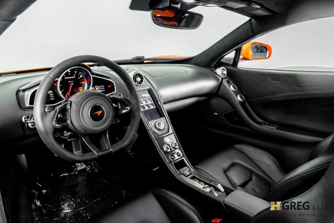 2015 McLaren 650S  #1