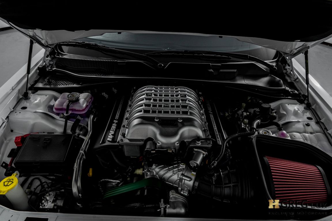 2022 Dodge Challenger SRT Hellcat Redeye #39