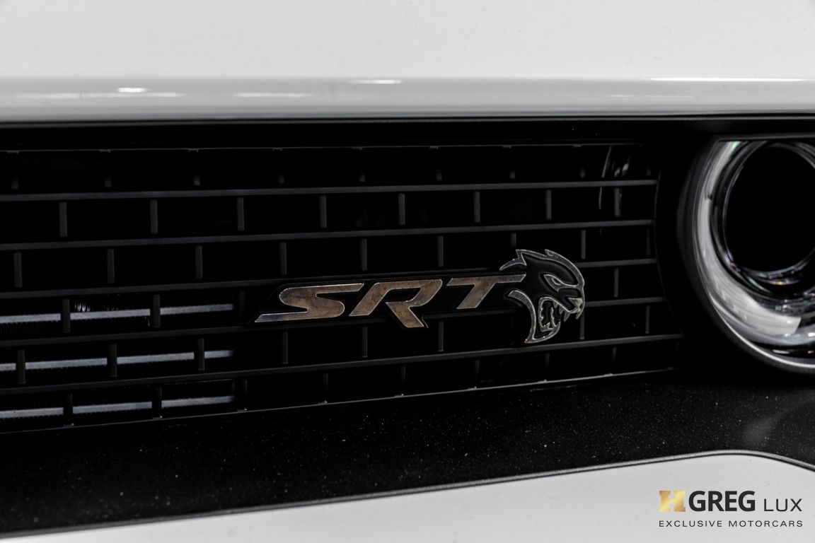 2022 Dodge Challenger SRT Hellcat Redeye #7