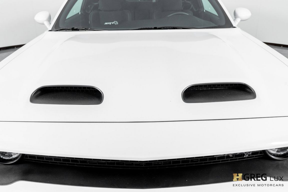 2022 Dodge Challenger SRT Hellcat Redeye #8