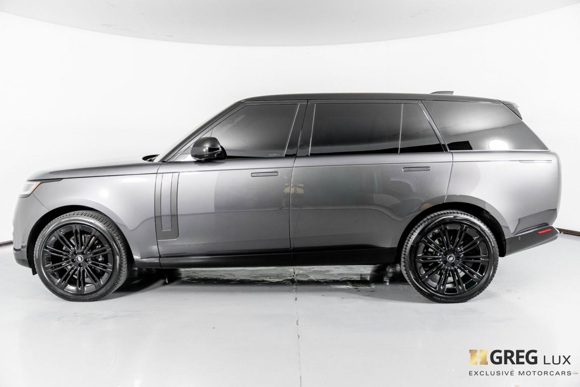 2022 Land Rover Range Rover First Edition #13