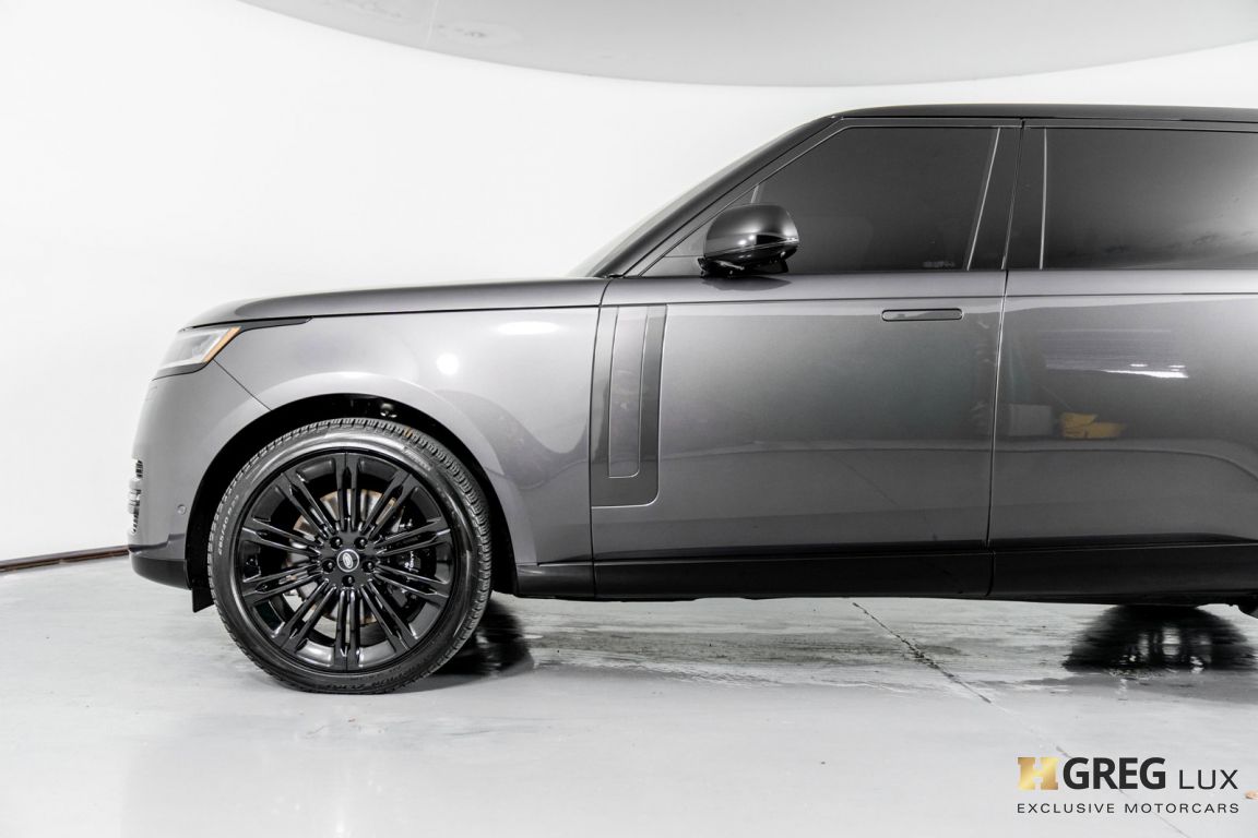2022 Land Rover Range Rover First Edition #16