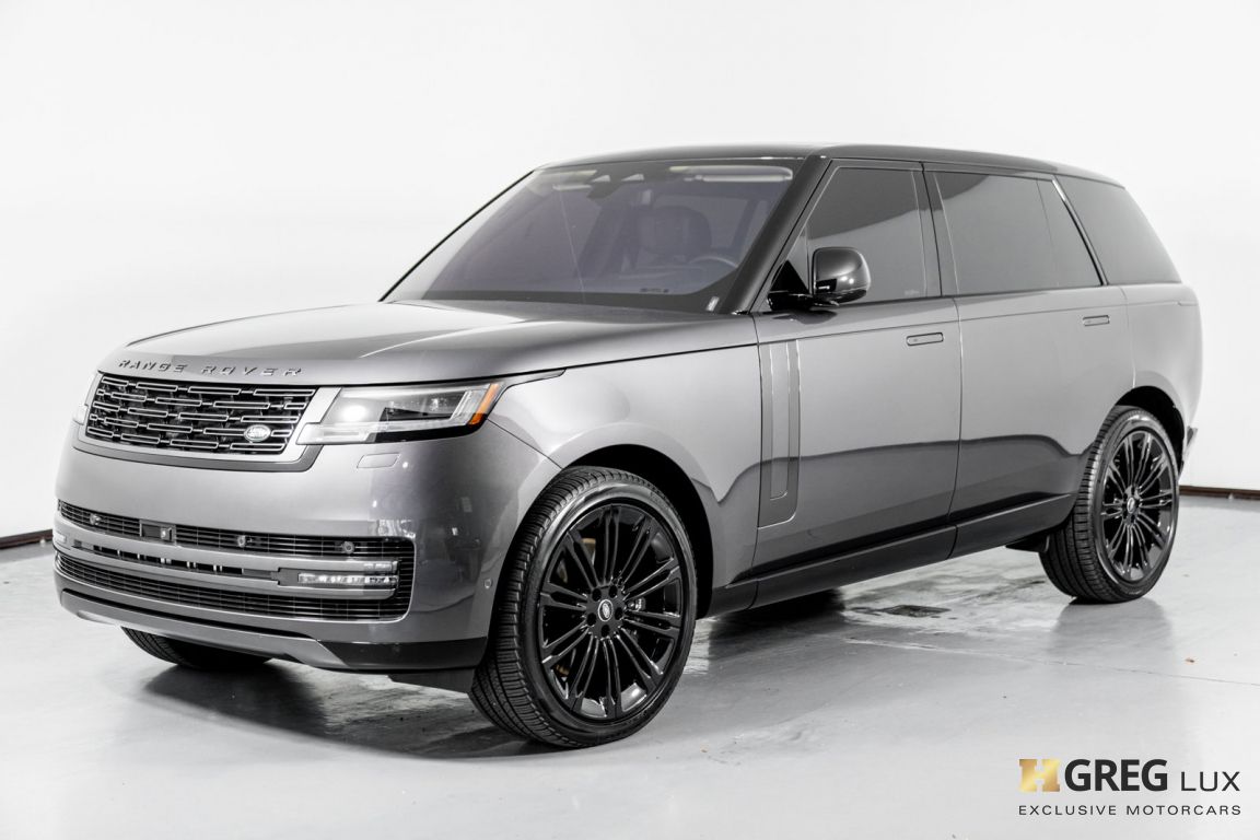 2022 Land Rover Range Rover First Edition #17