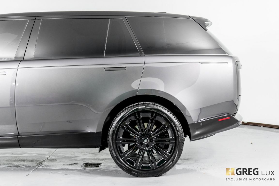 2022 Land Rover Range Rover First Edition #14