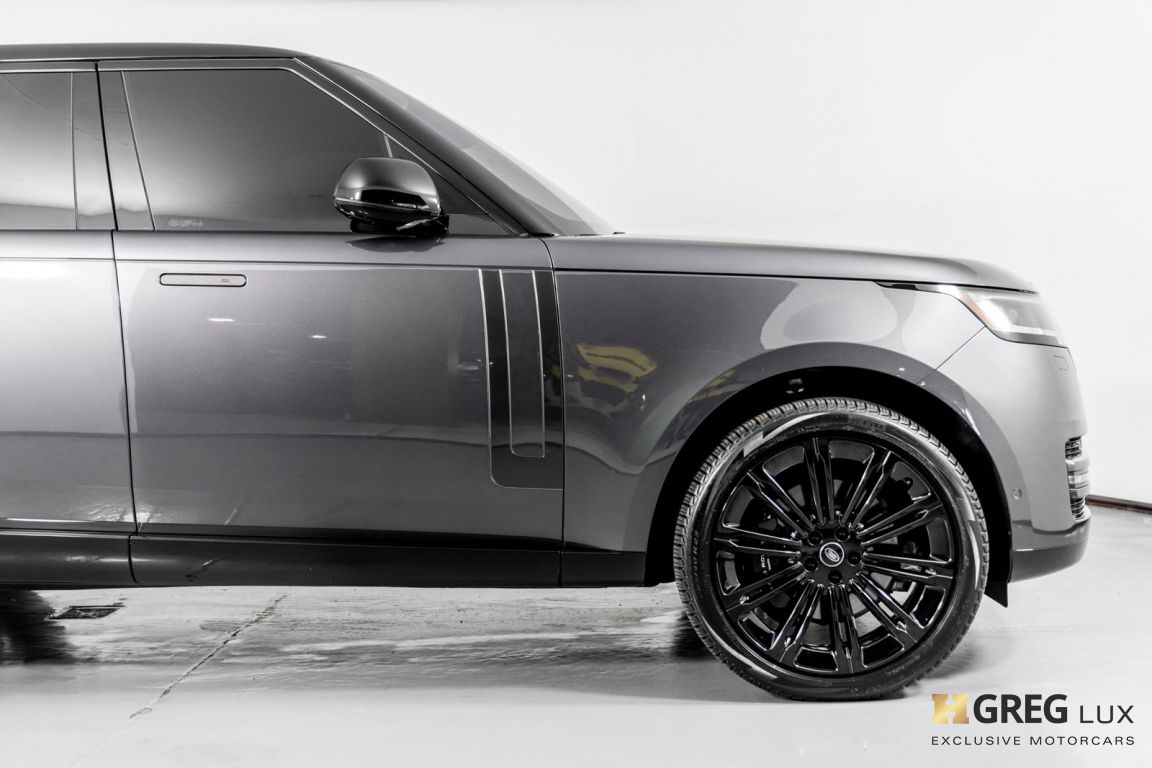 2022 Land Rover Range Rover First Edition #6