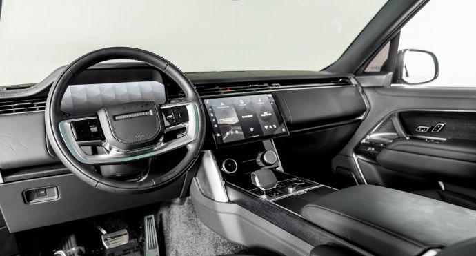 2022 Land Rover Range Rover First Edition #1