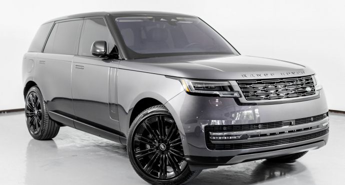 2022 Land Rover Range Rover First Edition #0