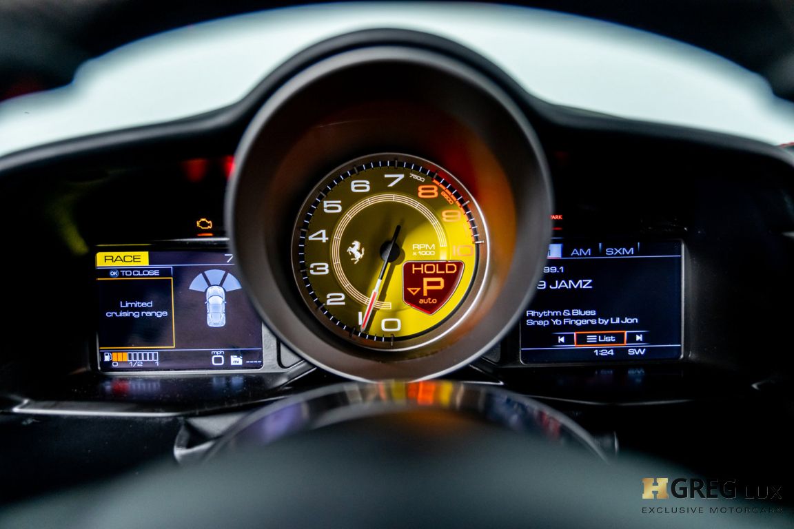 2018 Ferrari 488 GTB  #28