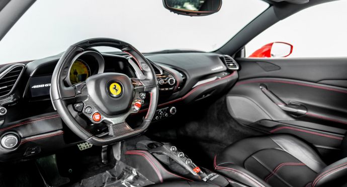 2018 Ferrari 488 GTB  #1