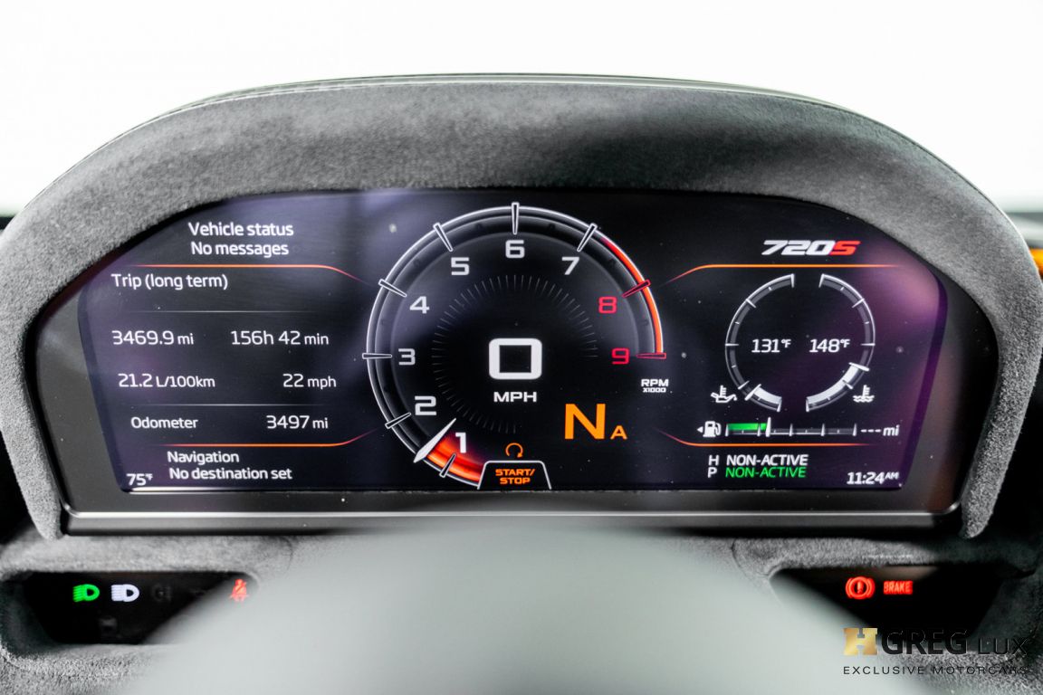 2019 McLaren 720S Performance #28