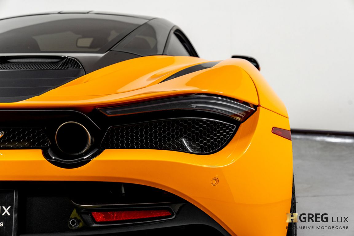 2019 McLaren 720S Performance #12