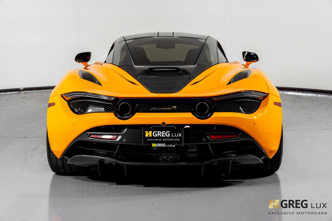 2019 McLaren 720S Performance #10