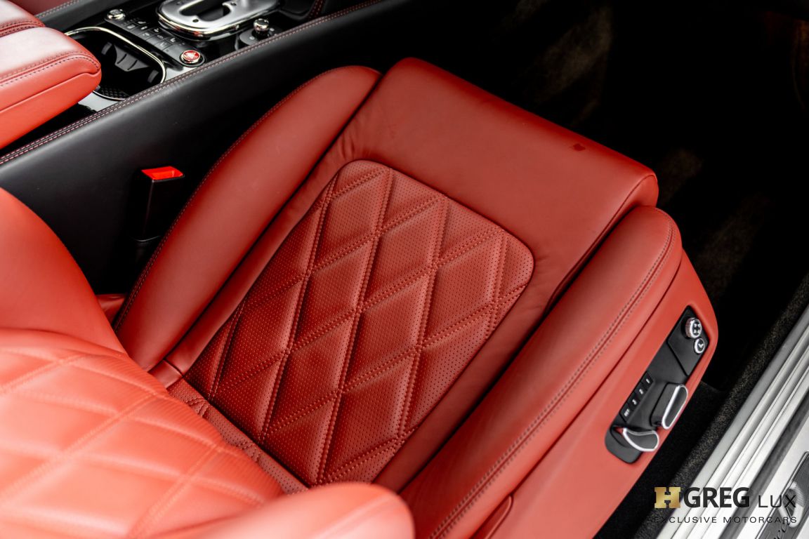 2014 Bentley Continental GT Speed Speed #28