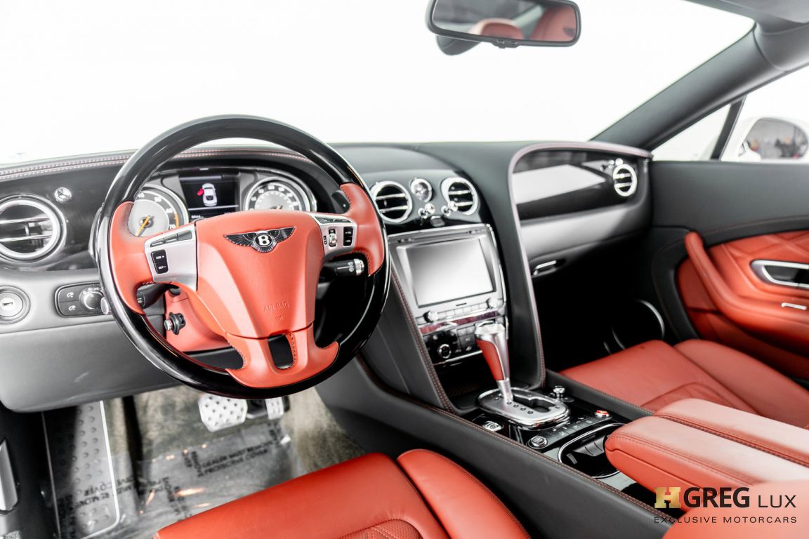 2014 Bentley Continental GT Speed Speed #1