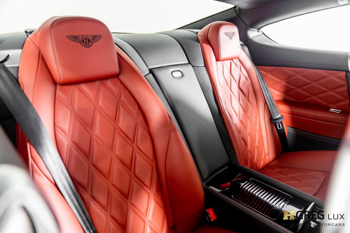 2014 Bentley Continental GT Speed Speed #29