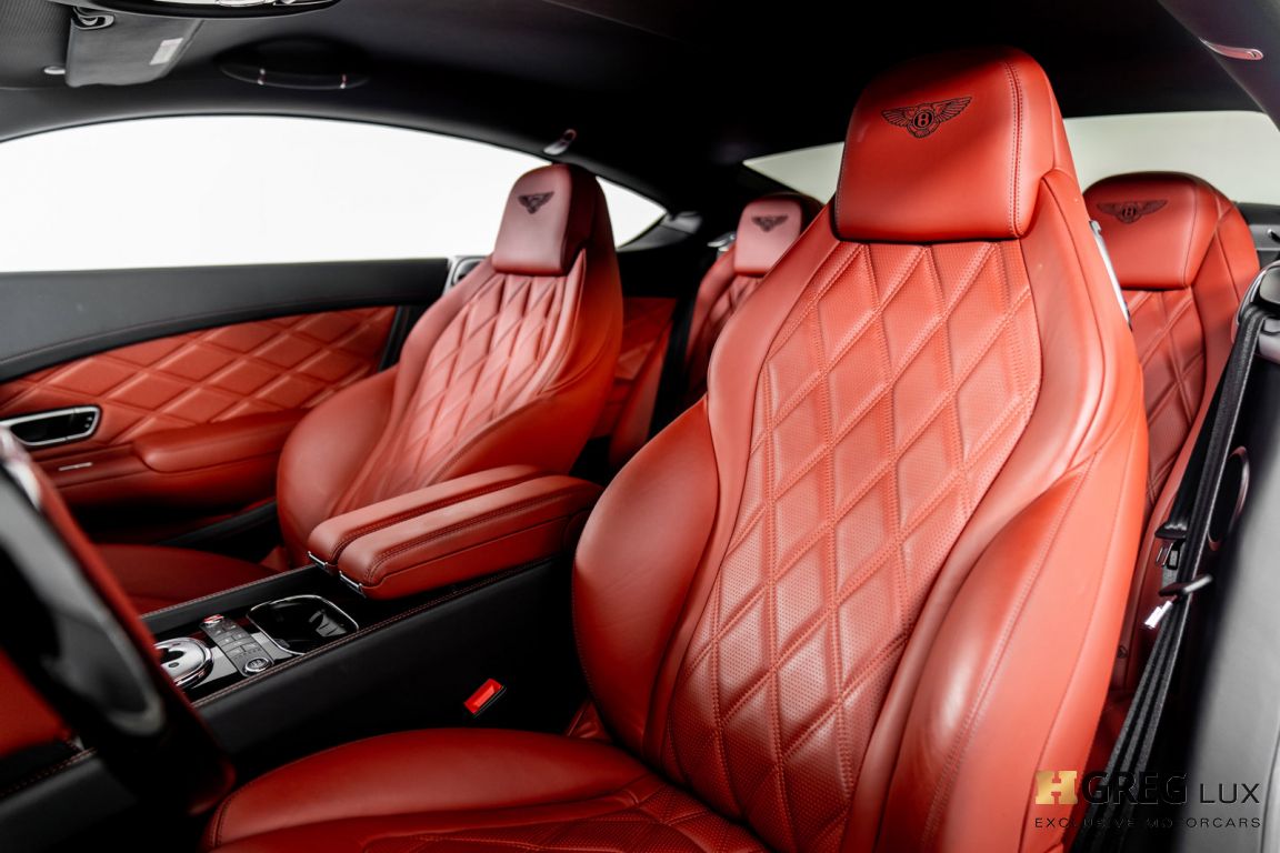 2014 Bentley Continental GT Speed Speed #2