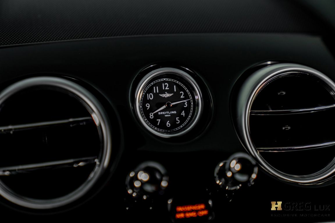 2014 Bentley Continental GT Speed Speed #41