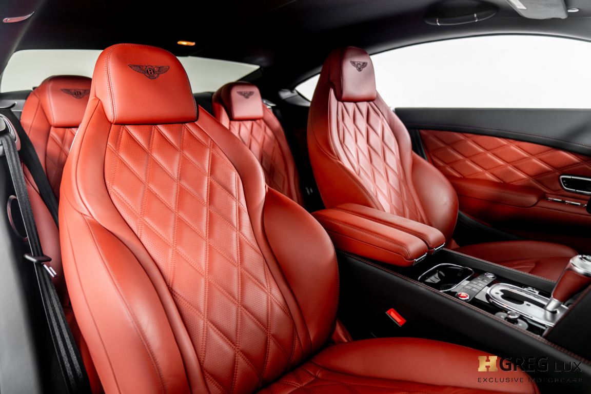 2014 Bentley Continental GT Speed Speed #27