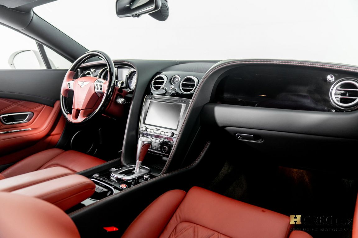 2014 Bentley Continental GT Speed Speed #33