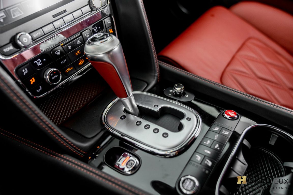 2014 Bentley Continental GT Speed Speed #45