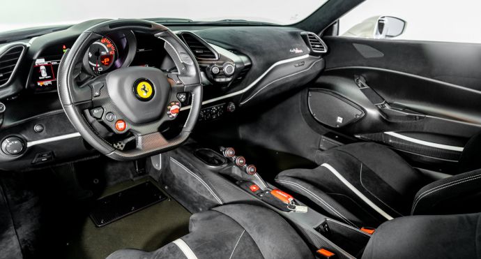 2019 Ferrari 488 Pista  #1