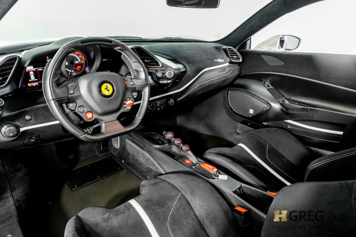 2019 Ferrari 488 Pista  #1