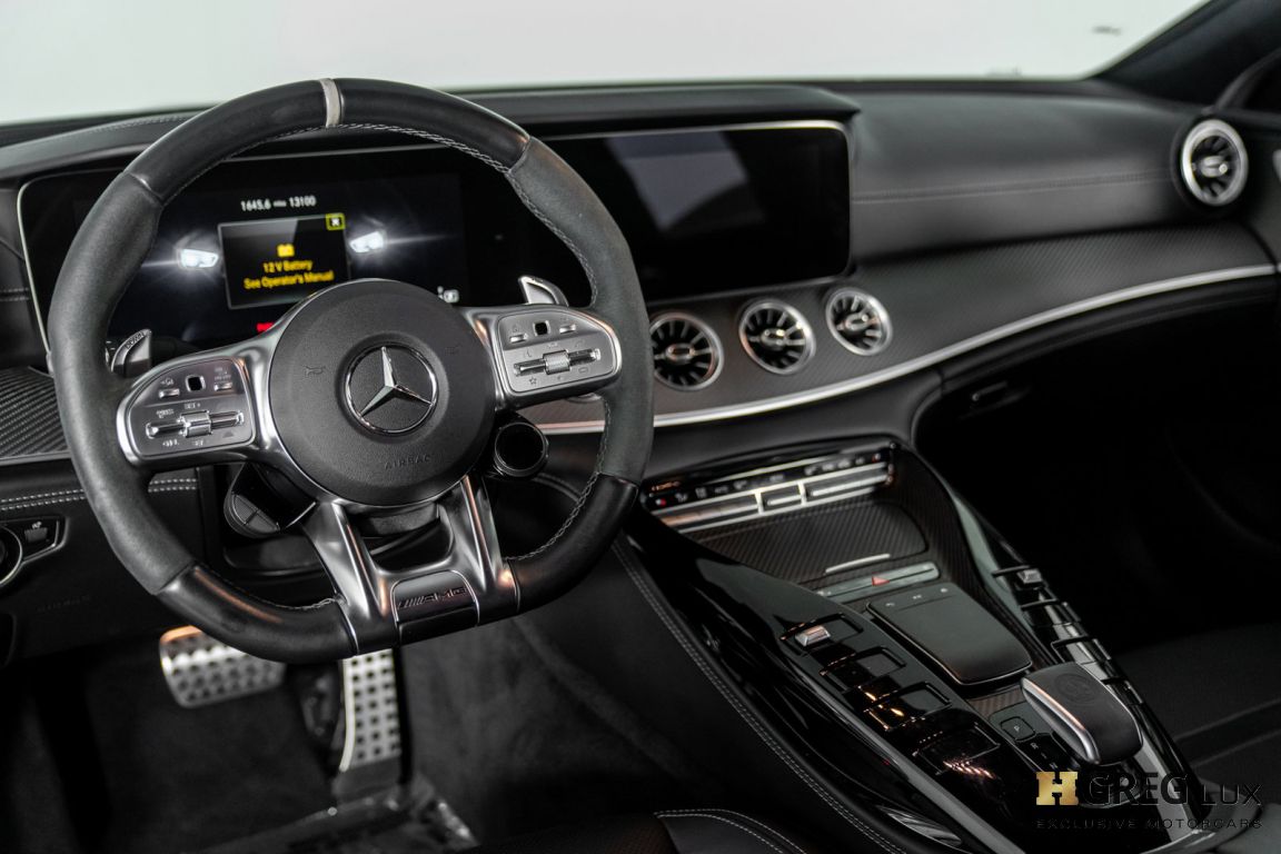 2021 Mercedes Benz AMG GT AMG GT 63 #1