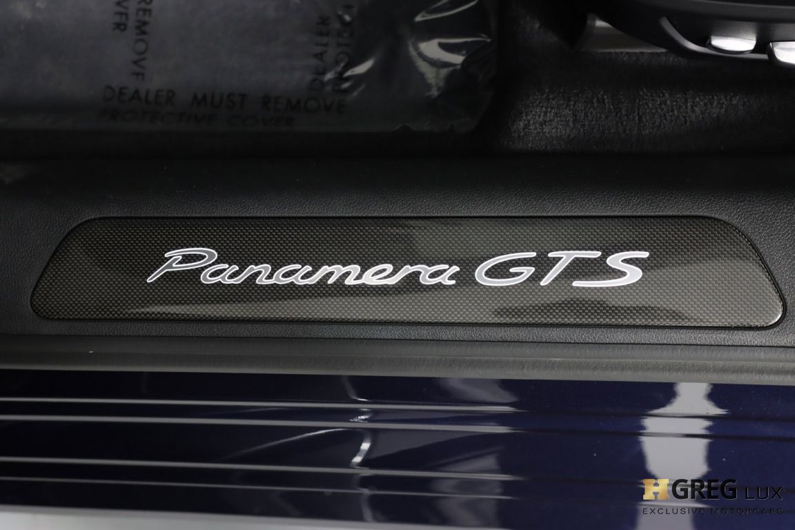 2019 Porsche Panamera GTS #37
