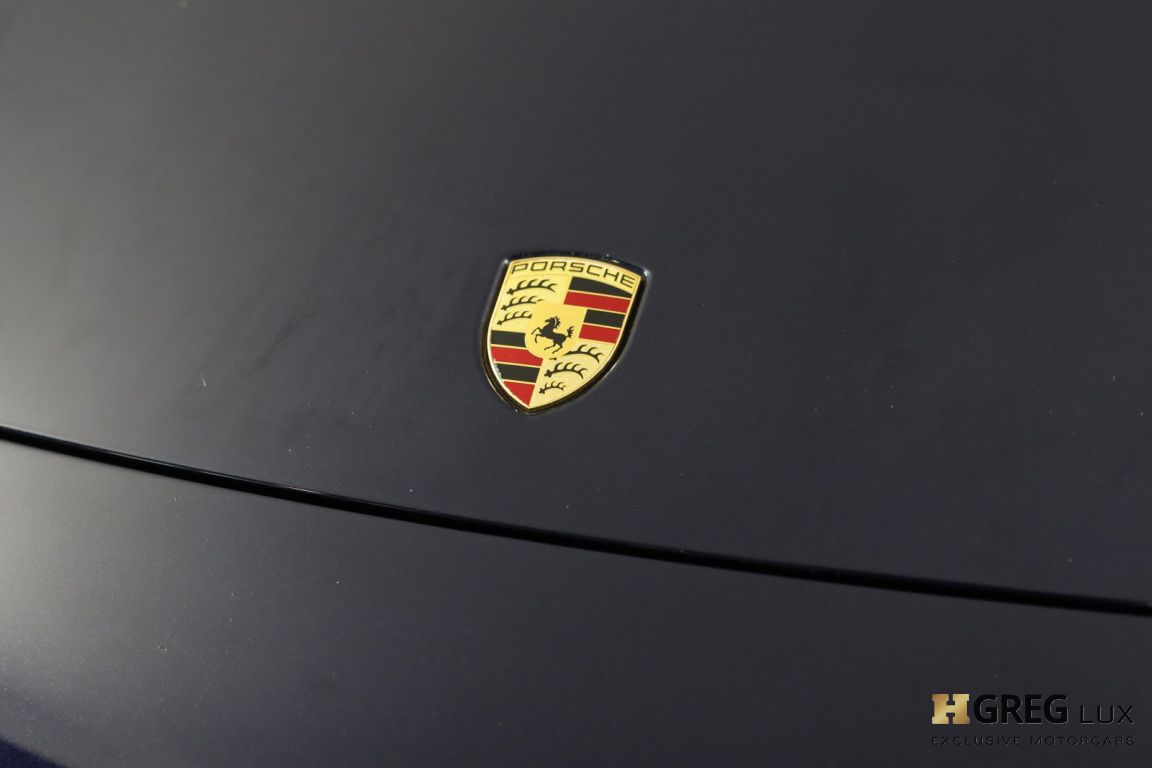 2019 Porsche Panamera GTS #7