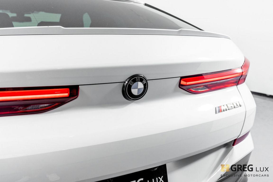 2022 BMW X6 M50i #17