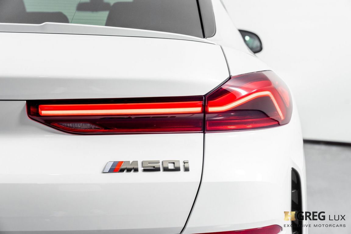 2022 BMW X6 M50i #16