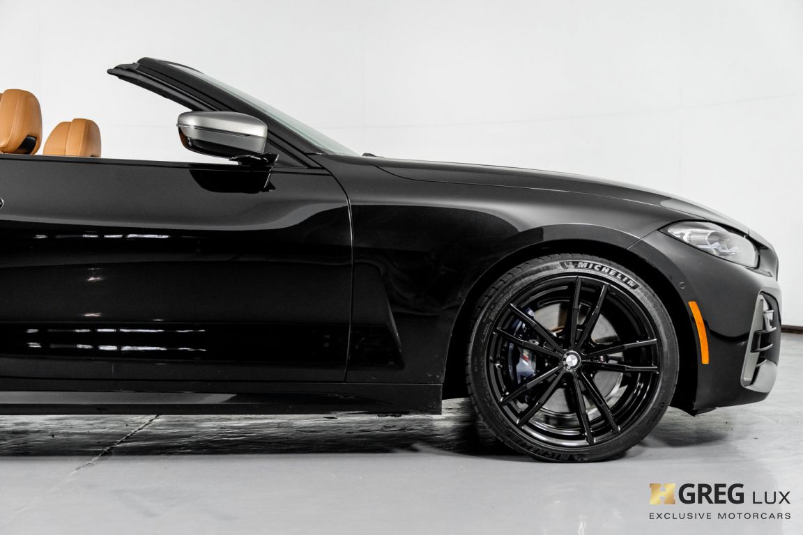 2021 BMW 4 Series M440i #6
