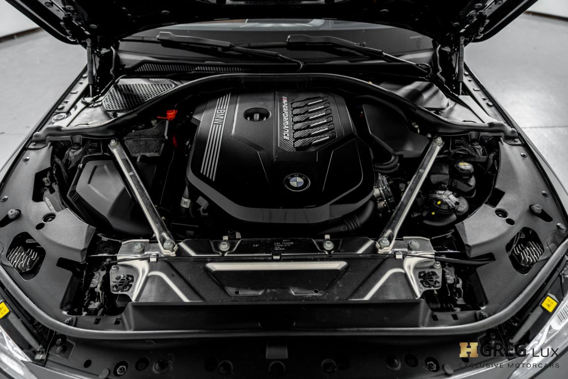 2021 BMW 4 Series M440i #40