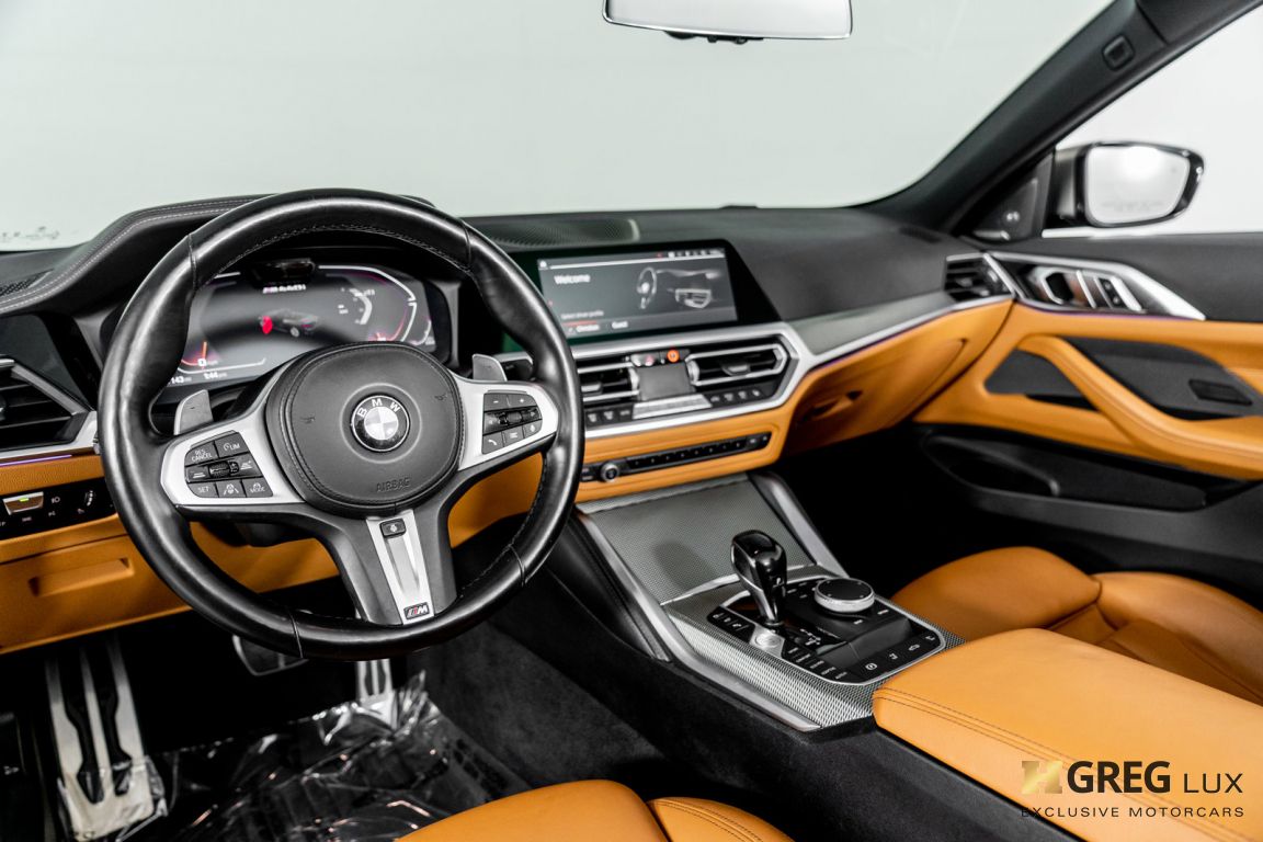 2021 BMW 4 Series M440i #1