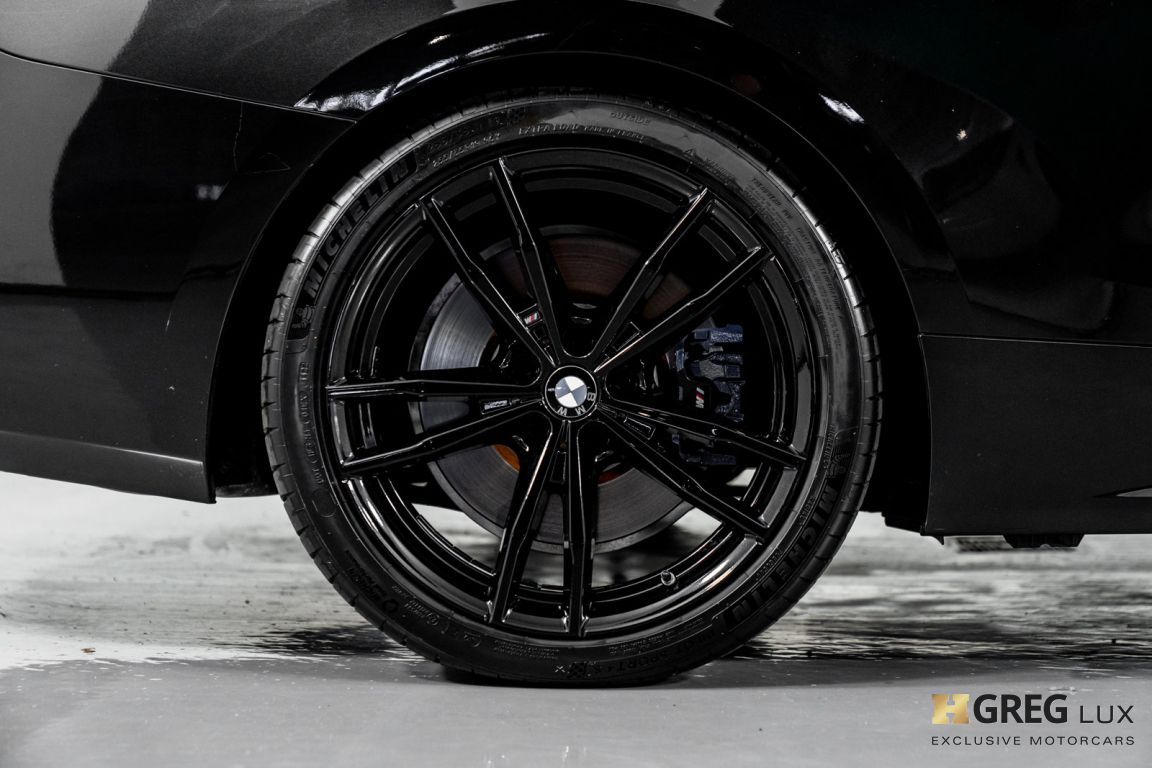 2021 BMW 4 Series M440i #9