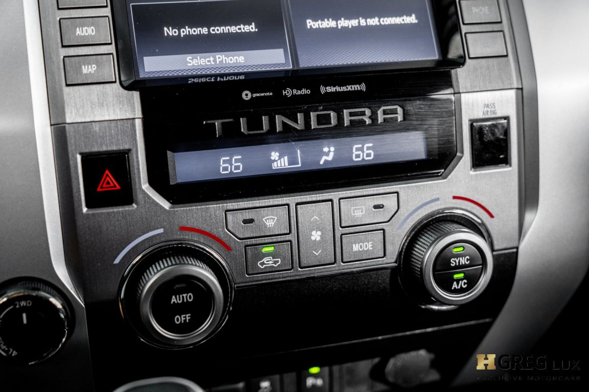 2020 Toyota Tundra 4WD SR5 #42