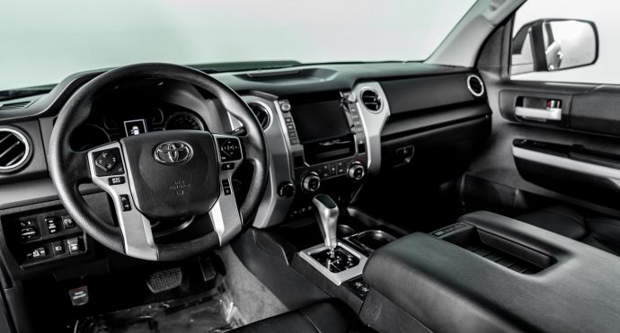 2020 Toyota Tundra 4WD SR5 #1